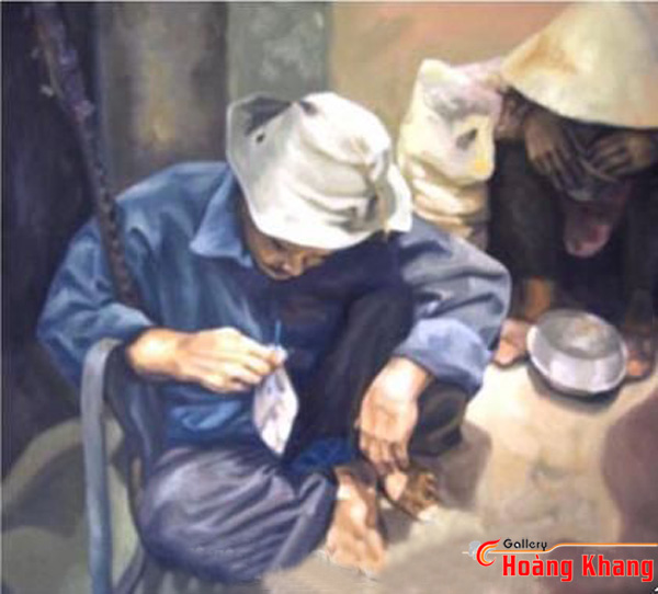 Chân dung con người